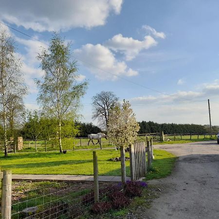 Mile House Barn Bed & Breakfast Nantwich Zewnętrze zdjęcie