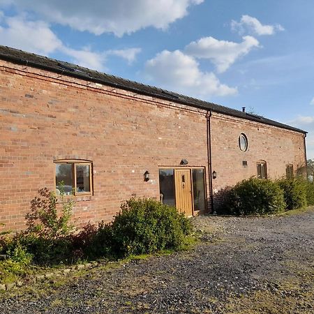 Mile House Barn Bed & Breakfast Nantwich Zewnętrze zdjęcie