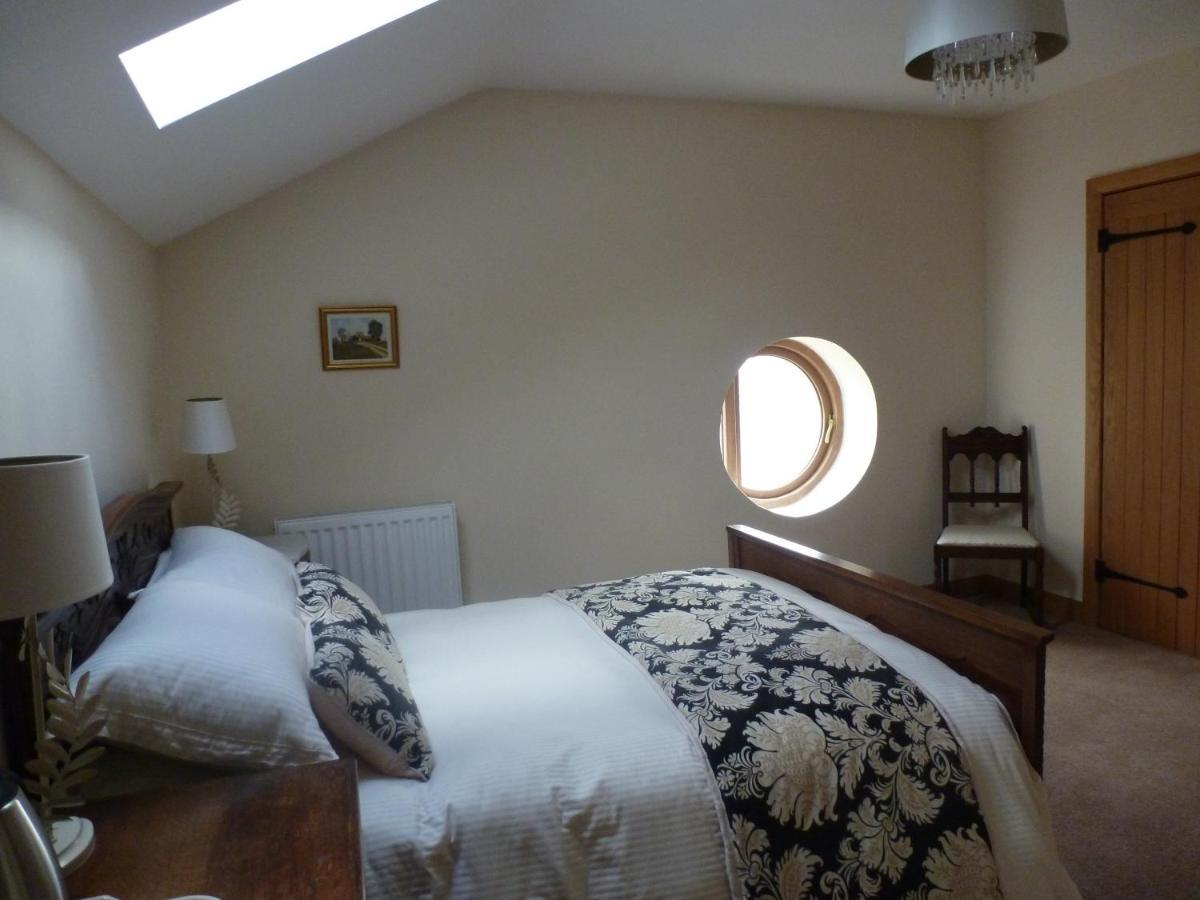 Mile House Barn Bed & Breakfast Nantwich Zewnętrze zdjęcie