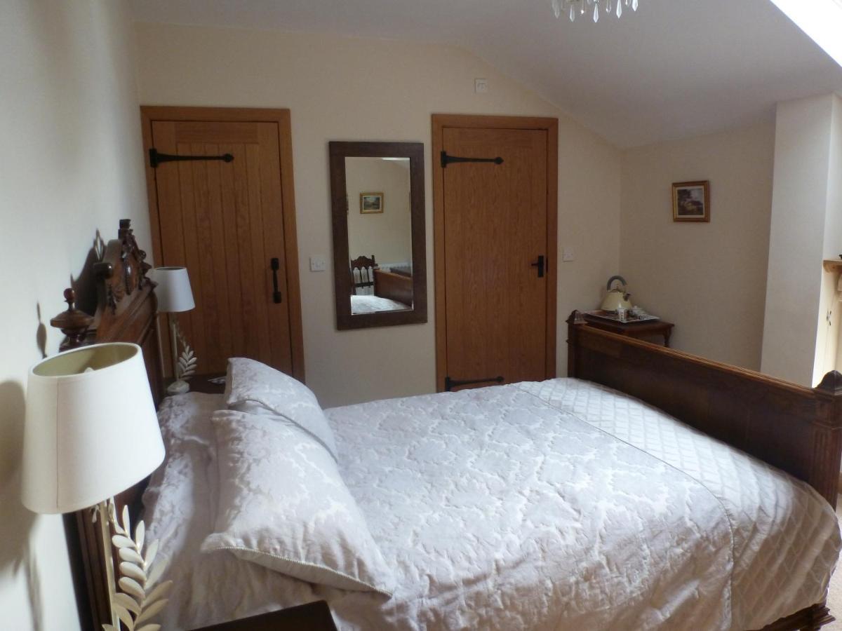 Mile House Barn Bed & Breakfast Nantwich Zewnętrze zdjęcie