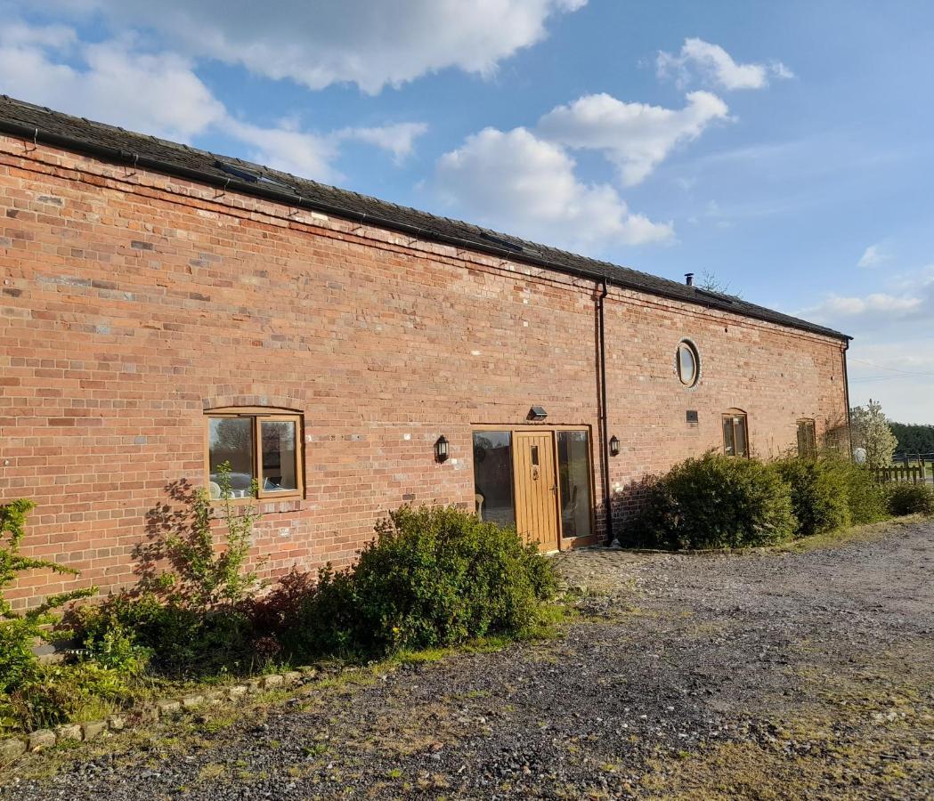 Mile House Barn Bed & Breakfast Nantwich Zewnętrze zdjęcie