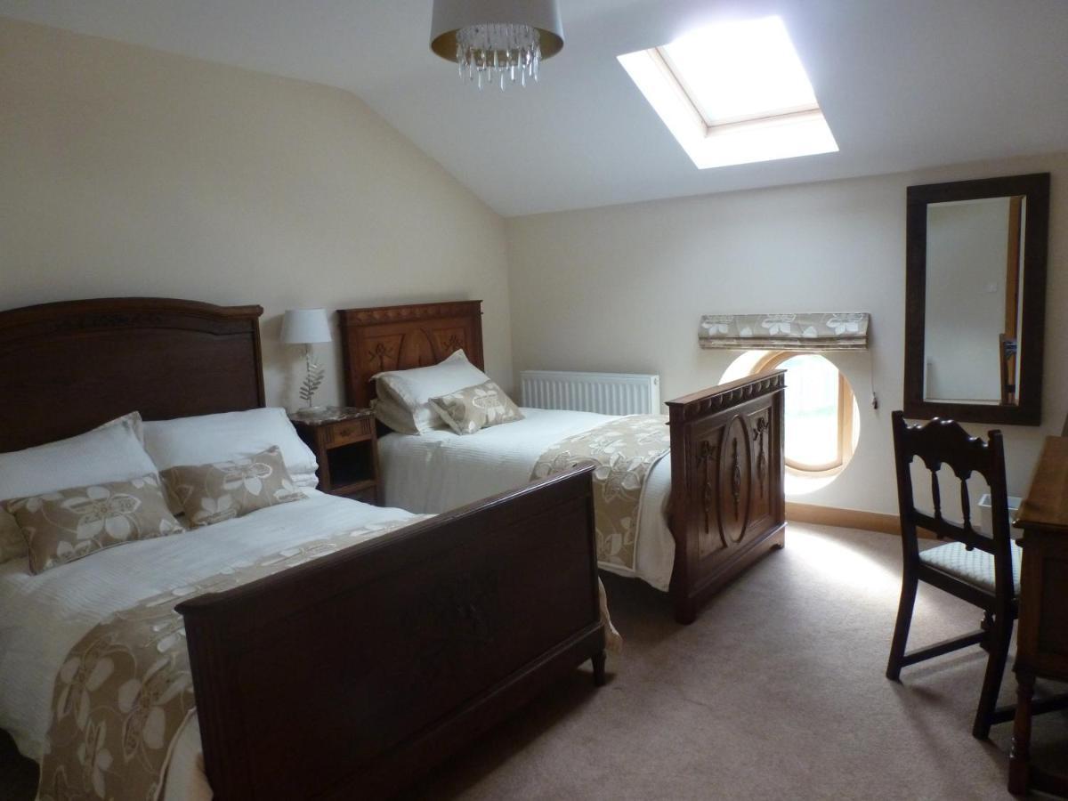 Mile House Barn Bed & Breakfast Nantwich Zewnętrze zdjęcie